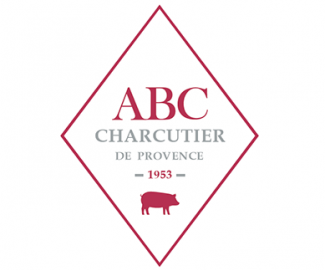 ABC New visual identity curing company ABC New visual identity curing company